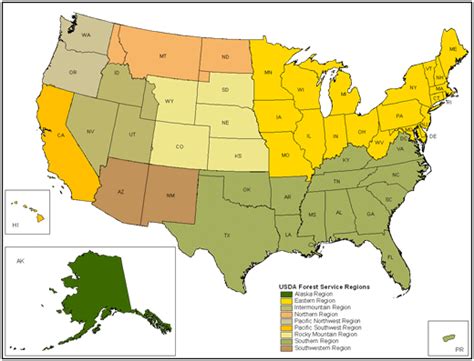 region 3 map|usfs region 3 map.